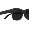 Bueller Black Baby Sunglasses