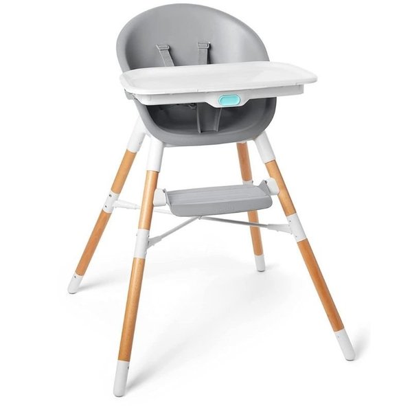 4-in-1 Multi-Stage High Chair