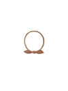 little knot headband | sienna - beige