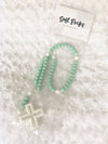 My First Rosary Beads Mint
