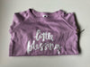 Pullover Orchid Little Blessing