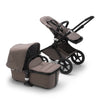 Fox2 stroller mineral taupe