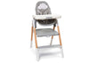 Sit-to-Step High Chair