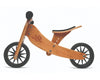 Kinderfeets Tiny Tot Balance Bike Bamboo