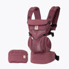 Omni 360 Baby Carrier All-In-One Cool Air Mesh Plum