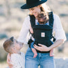 Omni 360 Baby Carrier All-In-One Pure Black
