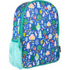 Woodland eco-friendly backpack