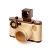 Wooden Toy Camera 35MM Vintage