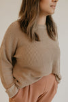 Ladies Knit Sweater